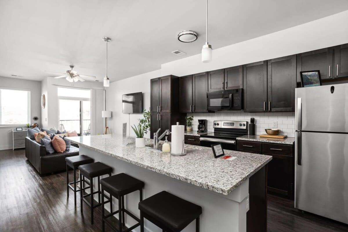 Cozysuites Spacious 2Br Next To Whole Foods Indianapolis Buitenkant foto